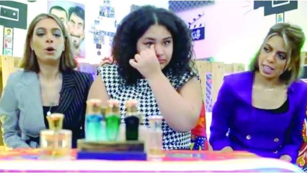 ليلى الرندي