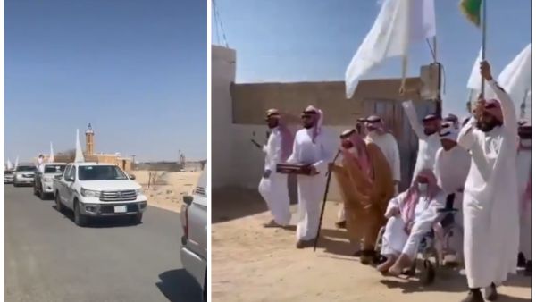 أم تعفو عن قاتل ولدها فقامت القبيلة بشكرها
