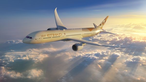 Etihad Airways Launches Summer Sale With Up To 50% Off Flights