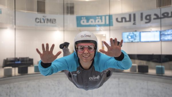 Gear Up For An Adventure Like No Other At Clymb Abu Dhabi’s Ladies’ Nights