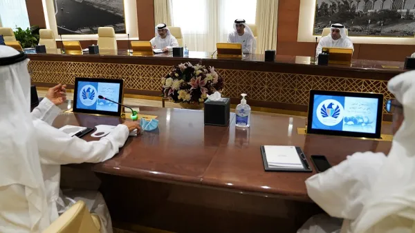 Dubai Customs Confirms Keenness To Boost Cooperation With Federal Government To Develop Foreign Trade 
