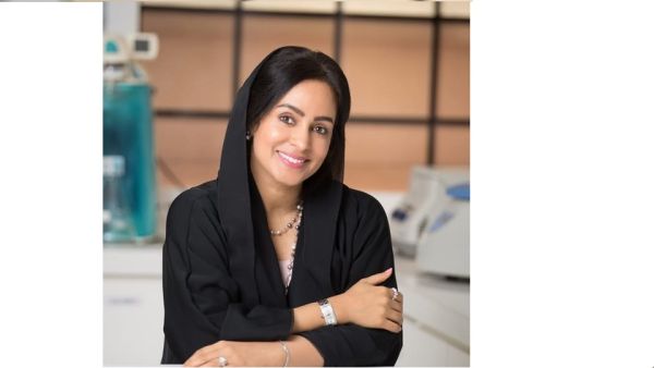 مريم محمد مطر، طبيبة أسرة وباحثة في علم الجينات "دبي للثقافة" تثقِّف موظفيها حول أهمية القراءة في برمجة جينات الذكاء وتقويتها