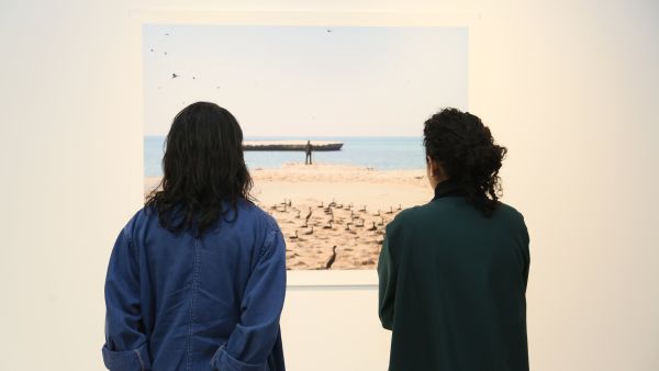 Tarek Al-Ghoussein’s photography exhibition