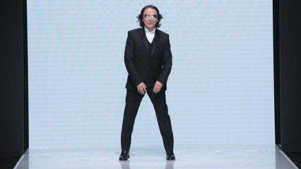 Dubai designer Michael Cinco