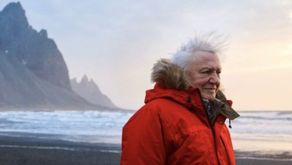 Sir David Attenborough