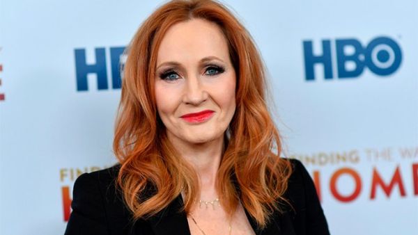  J.K. Rowling