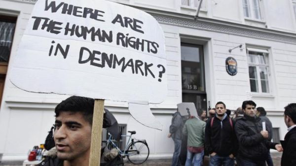 Syrians in Denmark