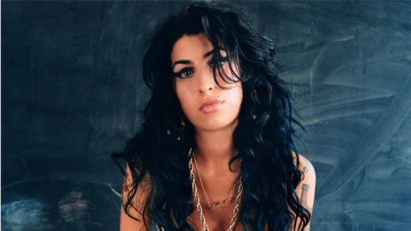Amy Winehouse as she was 