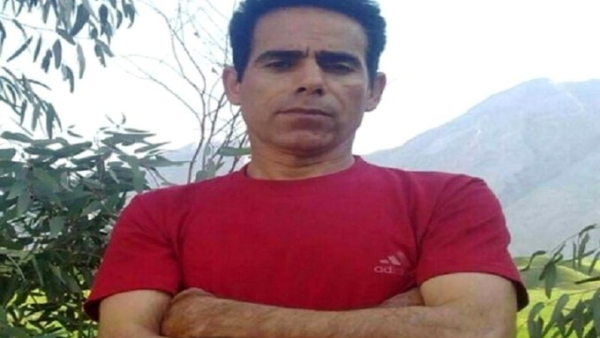 freelance journalist Najaf Mehdipour 
