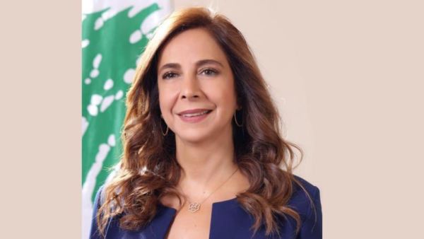 the new Lebanese foreign minister