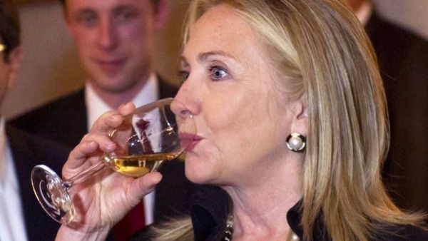 Hillary Clinton 