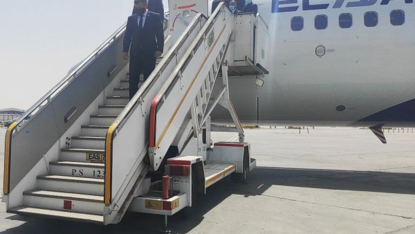 Israeli foreign minister