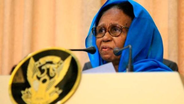 civilian member of Sudan's sovereign council