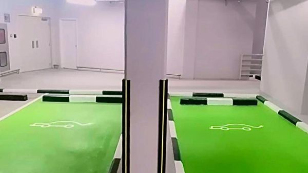 Markaz Installs Electric Vehicle Charging Stations In Its Apartment Buildings In Kuwait   