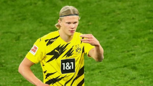 Erling Haaland (Photo: AFP)