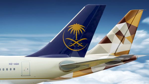 Etihad Airways And Saudia Solidify Relationship With Reciprocal Earn And Burn Partnership