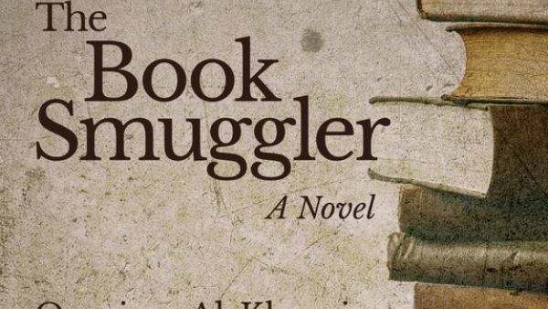Omaima Al-Khamis's The Book Smuggler
