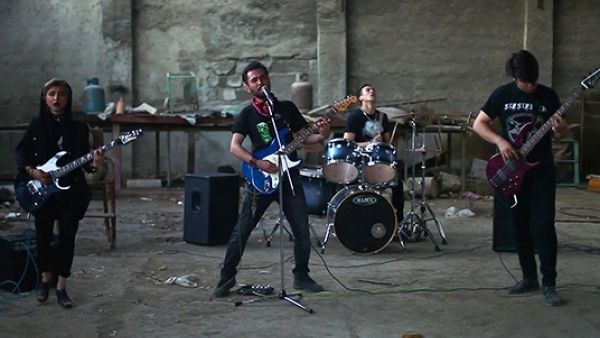 The documentary The Forbidden Strings 