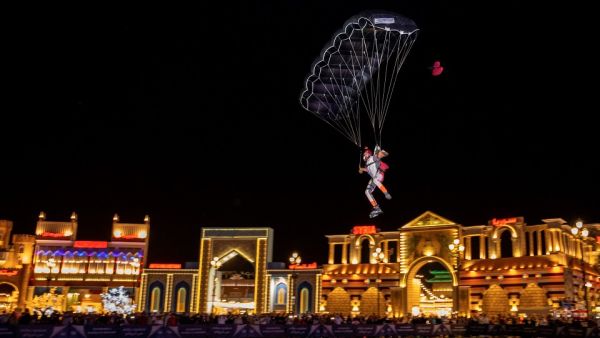 Global Village Makes History By Breaking 25th Guinness World Records Title On Silver Jubilee Season Finale