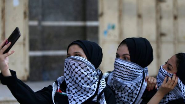 الكوفية الفلسطينية