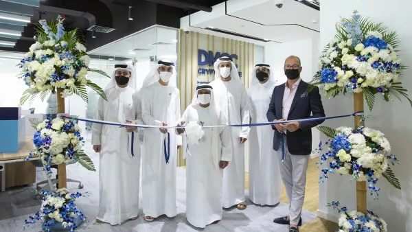 DMCC Launches Crypto Centre To Champion Cryptographic And Blockchain Technologies In Dubai