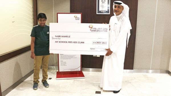 Wasl Properties Announces Grand-prize Winner Of Its Ramadan Competition