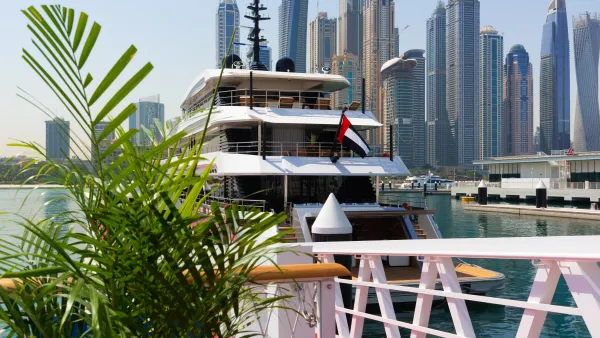 Gulf Craft Premieres Majesty 175, The World’s Largest Composite Production Superyacht, Proudly Made In The UAE