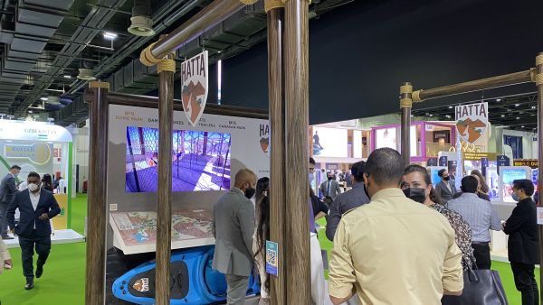 Jumeirah, Global Village, Hatta Resorts and Wadi Hub, and Dubai Parks & Resorts collectively highlight Dubai’s tourism proposition Dubai Holding Participates In Arabian Travel Market 2021