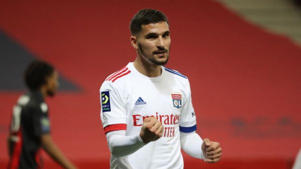 Houssem Aouar (Photo: AFP)