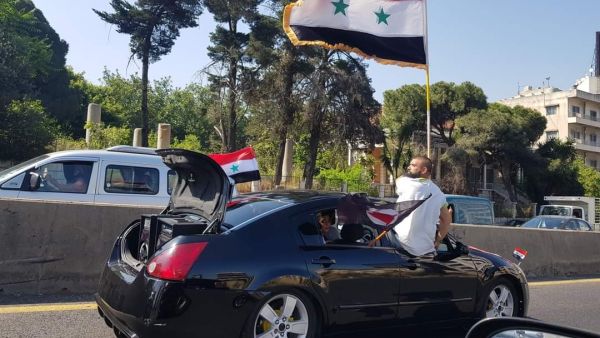 الانتخابات الرئاسية السورية