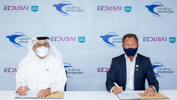 EZDubai Welcomes Emirates Post To Support The Rapid Growth Of E-commerce In The UAE