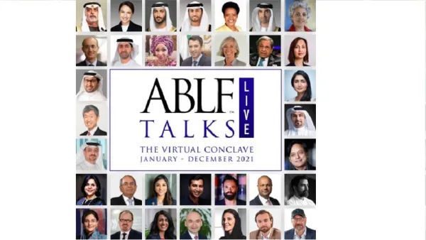 Economic Recovery From The Pandemic Will Take Two Years Note Experts At Ablf Talks Virtual Conclave 