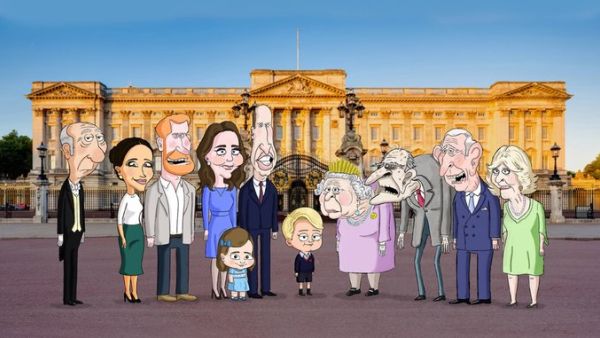 "The Prince" from Family Guy Producer Gary Janetti