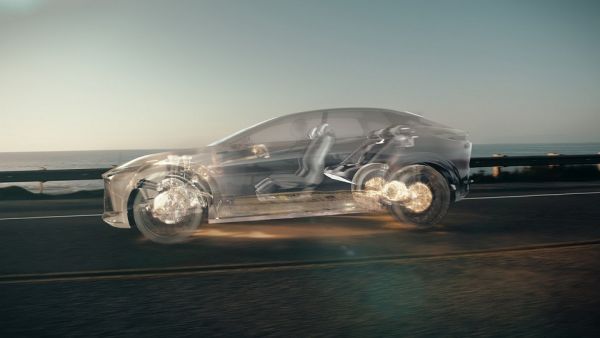Lexus Achieves Cumulative Global Sales Of 2 Million Electrified Vehicles
