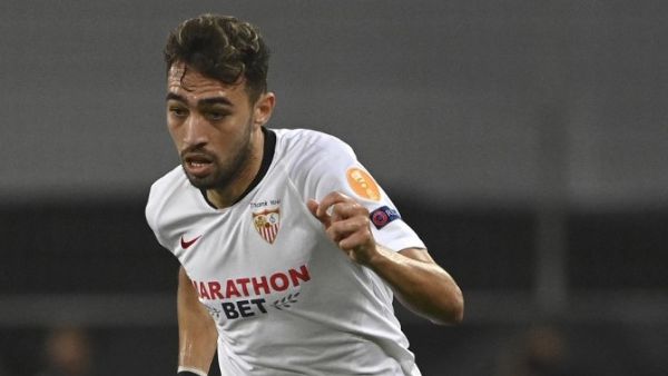 Munir El Haddadi (Photo: AFP)