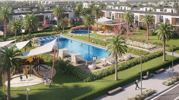 Murooj Al Furjan. Nakheel Launches 418 New Homes At Al Furjan