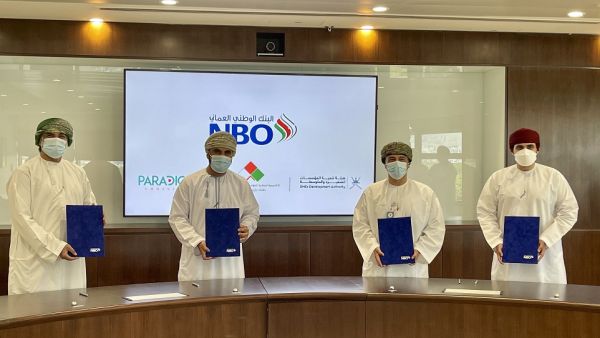 During the event NBO Empowering Young Graduates With New ‘Innovation Incubator’ Programme