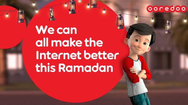 توصل Ooredoo جهودها لتوعية عملائها بأخذ الحيطة والحذر عند تلقي أي مكالمات هاتفية أو رسائل نصية من أرقام غير معروفة. Ooredoo تواصل حملتها الرمضانية لتوعية مستخدمي الإنترنت بضرورة حماية معلوماتهم الشخصية من خطر الإحتيال الإلكتروني