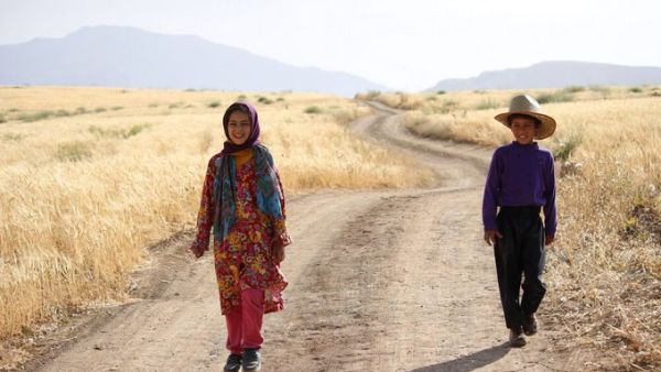 “Asho” directed by Jafar Najafi