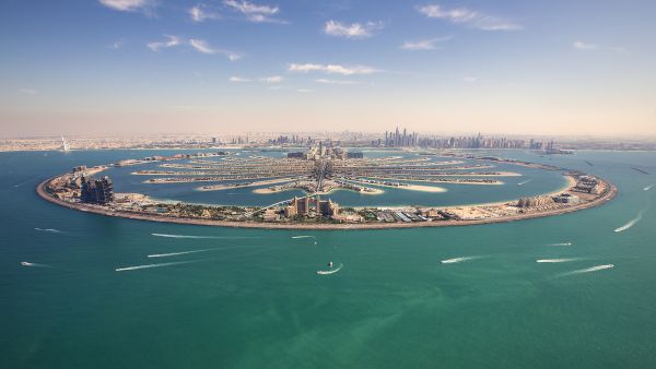 Select Group Announces Acquisition of Beachfront Land Palm Jumeirah   