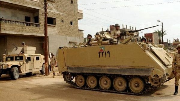 Egypt may enhance military relations with Cyprus and Greece