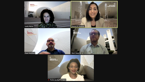 WCM-Q Contributes To Annual ACCME Meeting