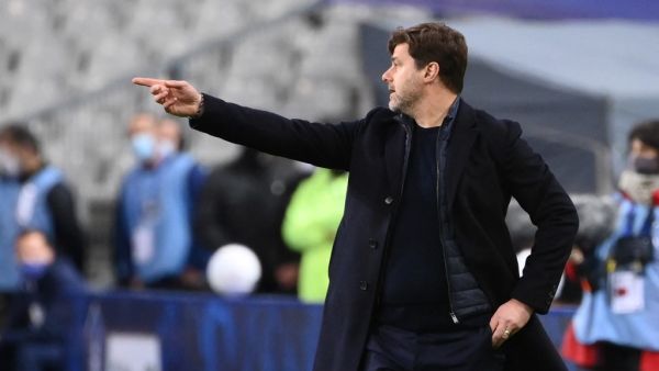 Mauricio Pochettino (Photo: AFP)