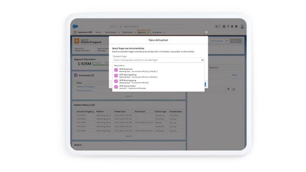 New Salesforce CDP Innovations Make Customer Interactions Smarter, Easier And Faster   