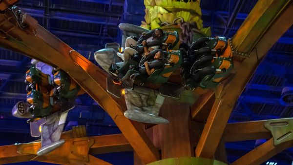 Now Open: Warner Bros. World™ Abu Dhabi’s Scarecrow Scare Raid Welcomes Guests Once Again