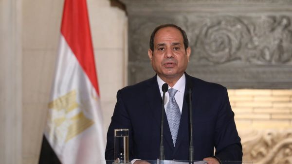 Sisi reappoints Egypt's water rights in the Nile river