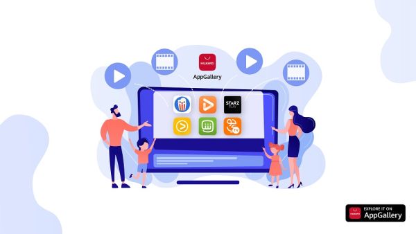 يهدف HUAWEI Video إلى توفير تجربة وسائط عالية الجودة ومتنوعة ، مع كتالوج فيديو واسع للمشاهدة المباشرة. الآن مشاهدة كل ما تفضله عبر متجر AppGallery