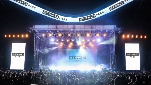 The Middle East’s Largest Outdoor Venue Is Renamed Etihad Park
