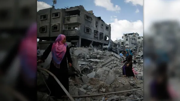 The United Nations Population Fund is alarmed by the number of civilian casualties, including children and women caused by the current escalation between the Israelis and the Palestinians.