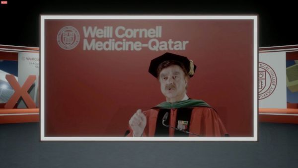In Era of COVID-19, WCM-Q Graduates 41 New Doctors
